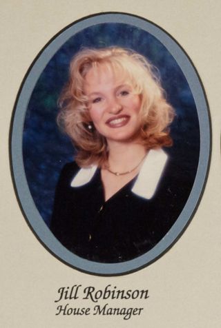 Beta Epsilon Chapter Composite Detail, Jill Robinson, 1995-1996