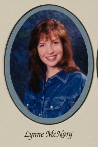 Beta Epsilon Chapter Composite Detail, Lynne McNary, 1995-1996