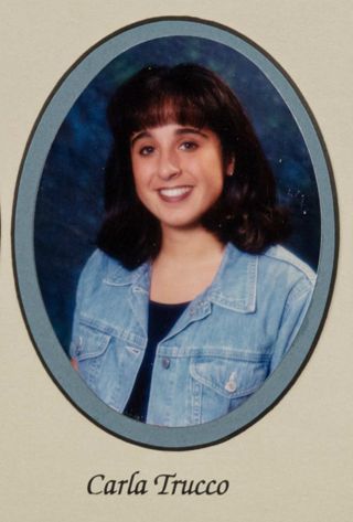 Beta Epsilon Chapter Composite Detail, Carla Trucco, 1995-1996