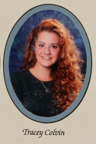 Beta Epsilon Chapter Composite Detail, Tracey Colvin, 1995-1996