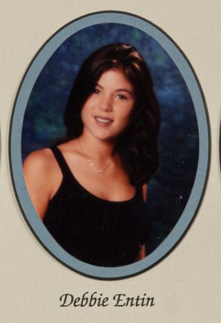 Beta Epsilon Chapter Composite Detail, Debbie Entin, 1995-1996