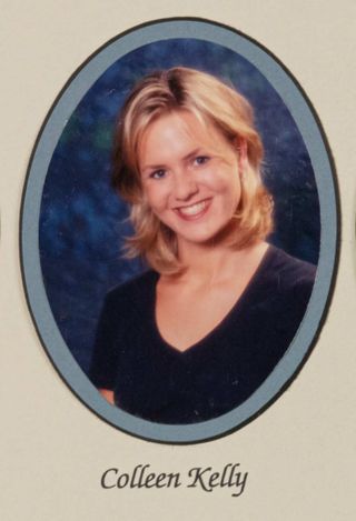 Beta Epsilon Chapter Composite Detail, Colleen Kelly, 1995-1996