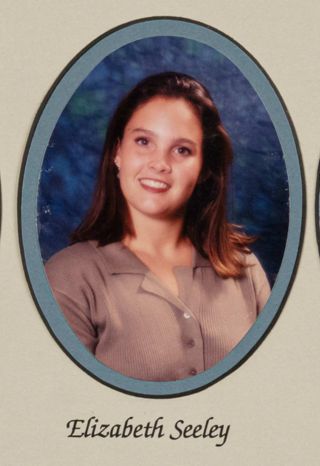 Beta Epsilon Chapter Composite Detail, Elizabeth Seeley, 1995-1996
