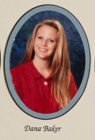 Beta Epsilon Chapter Composite Detail, Dana Baker, 1995-1996