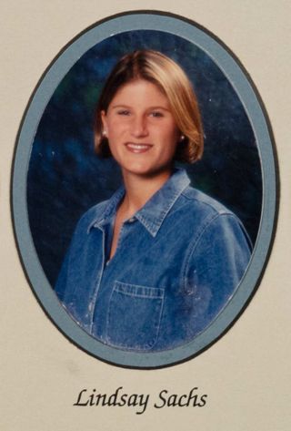 Beta Epsilon Chapter Composite Detail, Lindsay Sachs, 1995-1996