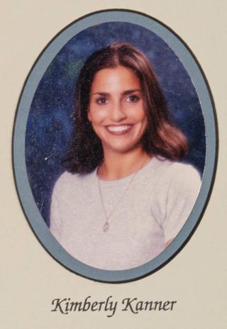 Beta Epsilon Chapter Composite Detail, Kimberly Kanner, 1995-1996