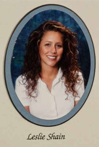 Beta Epsilon Chapter Composite Detail, Leslie Shain, 1995-1996