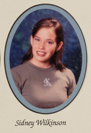 Beta Epsilon Chapter Composite Detail, Sidney Wilkinson, 1995-1996