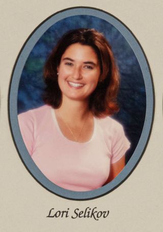 Beta Epsilon Chapter Composite Detail, Lori Selikov, 1995-1996