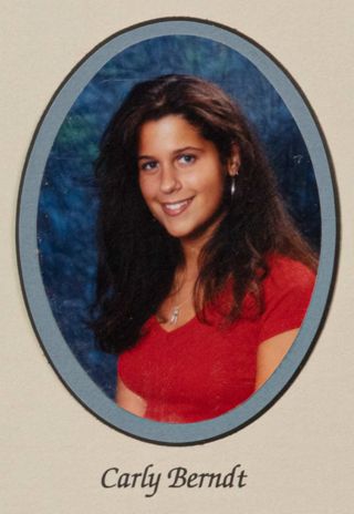 Beta Epsilon Chapter Composite Detail, Carly Berndt, 1995-1996