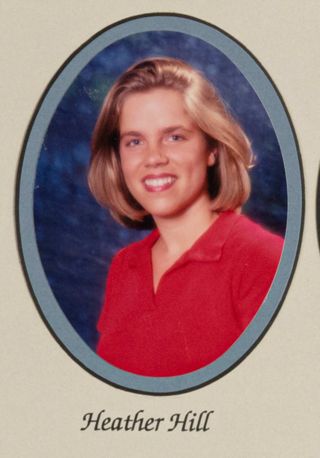 Beta Epsilon Chapter Composite Detail, Heather Hill, 1995-1996