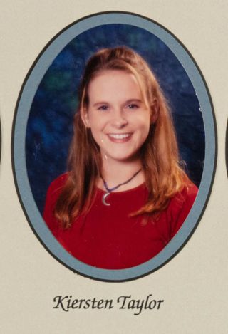 Beta Epsilon Chapter Composite Detail, Kiersten Taylor, 1995-1996