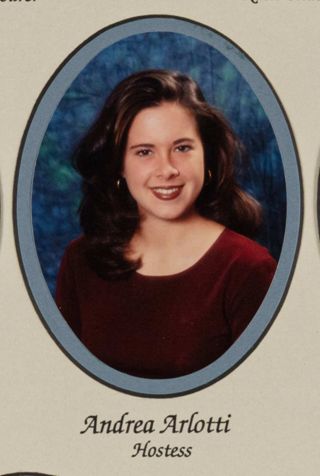 Beta Epsilon Chapter Composite Detail, Andrea Arlotti, 1995-1996