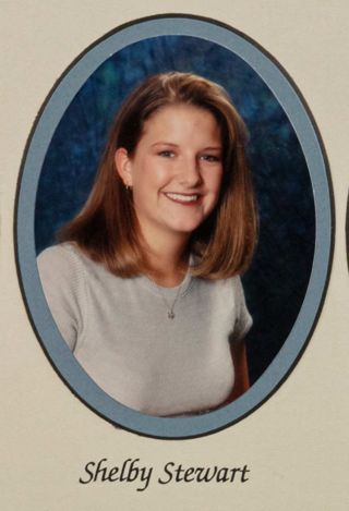 Beta Epsilon Chapter Composite Detail, Shelby Stewart, 1995-1996