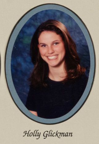 Beta Epsilon Chapter Composite Detail, Holly Glickman, 1995-1996