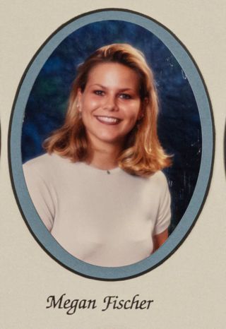 Beta Epsilon Chapter Composite Detail, Megan Fischer, 1995-1996