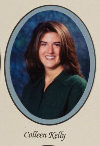 Beta Epsilon Chapter Composite Detail, Colleen Kelly, 1995-1996