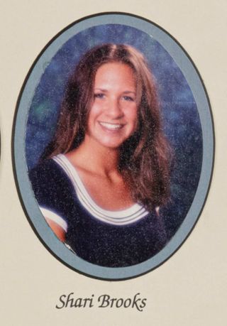 Beta Epsilon Chapter Composite Detail, Shari Brooks, 1995-1996