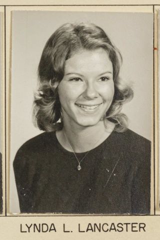 Beta Epsilon Chapter Composite Detail, Lynda L. Lancaster, 1973