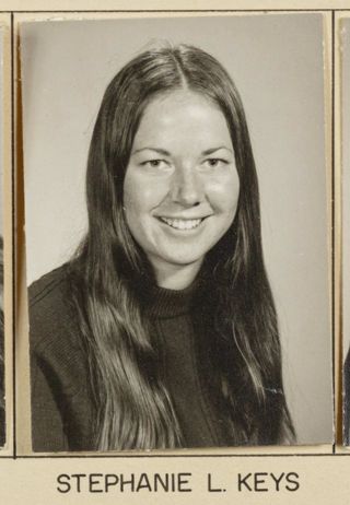 Beta Epsilon Chapter Composite Detail, Stephanie L. Keys, 1973