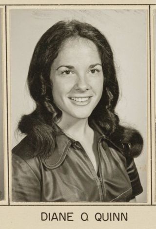 Beta Epsilon Chapter Composite Detail, Diane O. Quinn, 1973
