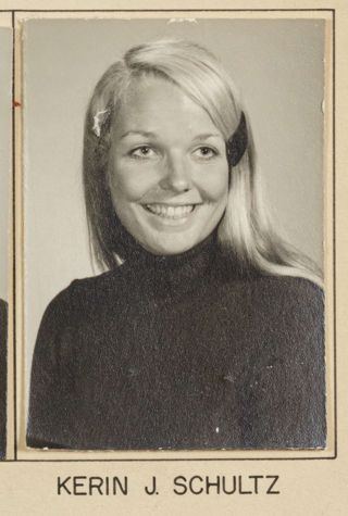 Beta Epsilon Chapter Composite Detail, Kerin J. Schultz, 1973