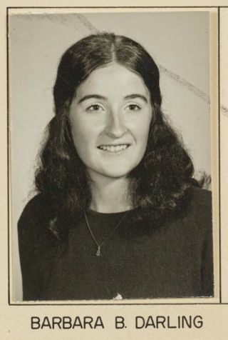 Beta Epsilon Chapter Composite Detail, Barbara B. Darling, 1973