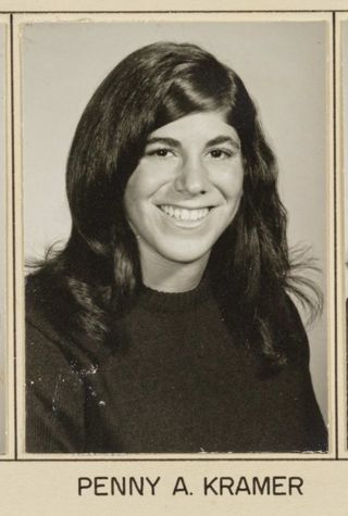 Beta Epsilon Chapter Composite Detail, Penny A. Kramer, 1973