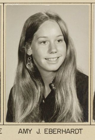 Beta Epsilon Chapter Composite Detail, Amy J. Eberhardt, 1973