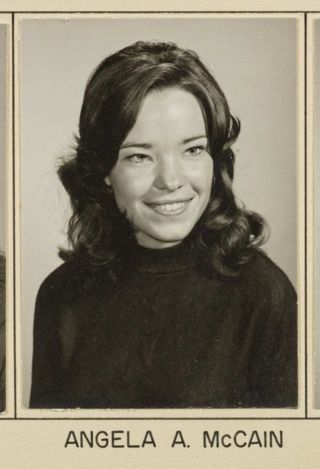 Beta Epsilon Chapter Composite Detail, Angela A. McCain, 1973