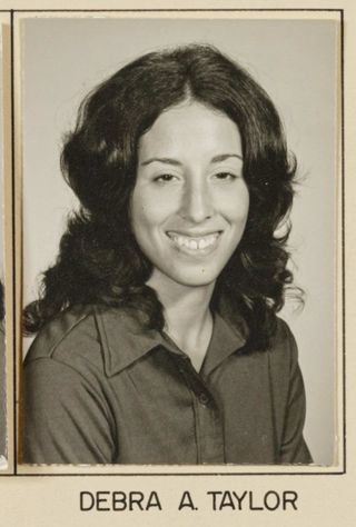 Beta Epsilon Chapter Composite Detail, Debra A. Taylor, 1973