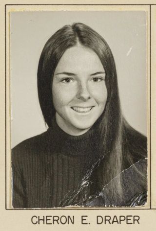 Beta Epsilon Chapter Composite Detail, Cheron E. Draper, 1973