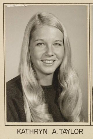 Beta Epsilon Chapter Composite Detail, Kathryn A. Taylor, 1973