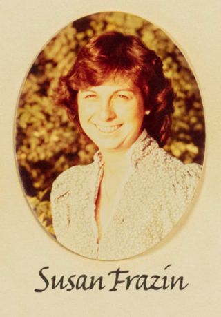 Beta Epsilon Chapter Composite Detail, Susan Frazin, 1982-1983