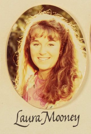 Beta Epsilon Chapter Composite Detail, Laura Mooney, 1982-1983