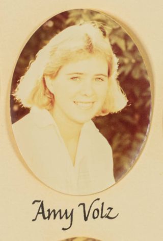 Beta Epsilon Chapter Composite Detail, Amy Volz, 1982-1983