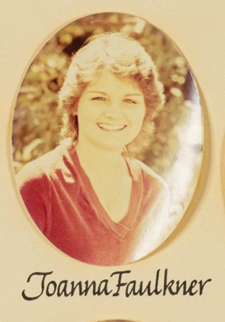 Beta Epsilon Chapter Composite Detail, Joanna Faulkner, 1982-1983