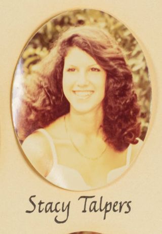 Beta Epsilon Chapter Composite Detail, Stacy Talpers, 1982-1983