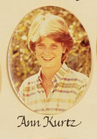 Beta Epsilon Chapter Composite Detail, Ann Kurtz, 1982-1983