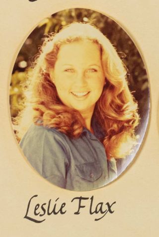 Beta Epsilon Chapter Composite Detail, Leslie Flax, 1982-1983