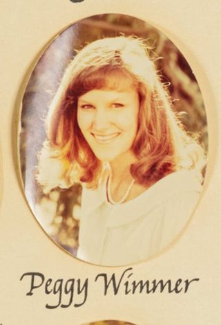 Beta Epsilon Chapter Composite Detail, Peggy Wimmer, 1982-1983