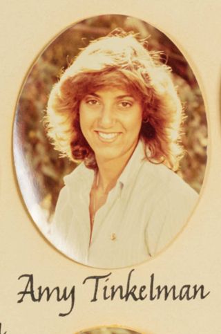 Beta Epsilon Chapter Composite Detail, Amy Tinkelman, 1982-1983
