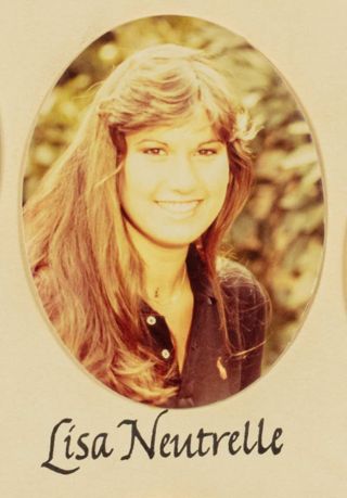 Beta Epsilon Chapter Composite Detail, Lisa Neutrelle, 1982-1983