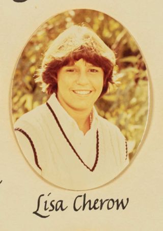 Beta Epsilon Chapter Composite Detail, Lisa Cherow, 1982-1983