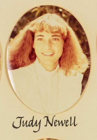 Beta Epsilon Chapter Composite Detail, Judy Newell, 1982-1983