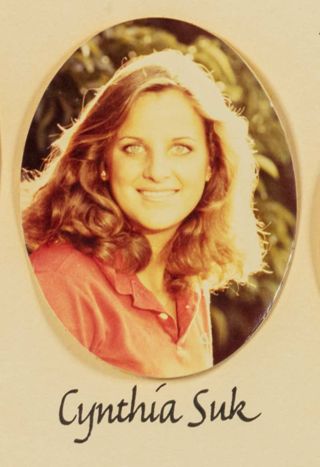 Beta Epsilon Chapter Composite Detail, Cynthia Suk, 1982-1983