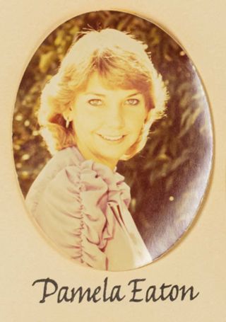 Beta Epsilon Chapter Composite Detail, Pamela Eaton, 1982-1983