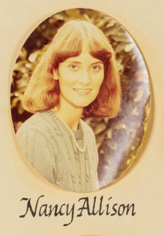 Beta Epsilon Chapter Composite Detail, Nancy Allison, 1982-1983