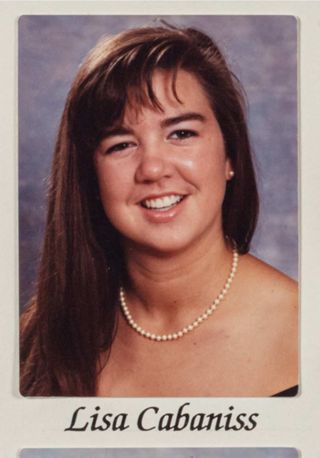 Beta Epsilon Chapter Composite Detail, Lisa Cabaniss, 1990-1991