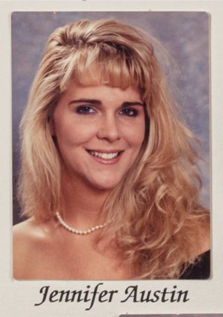 Beta Epsilon Chapter Composite Detail, Jennifer Austin, 1990-1991